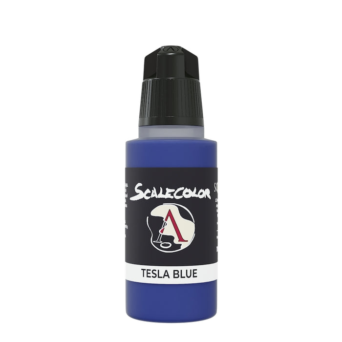 SC-52 Tesla Blue (17ml) - Scale75: Scalecolor