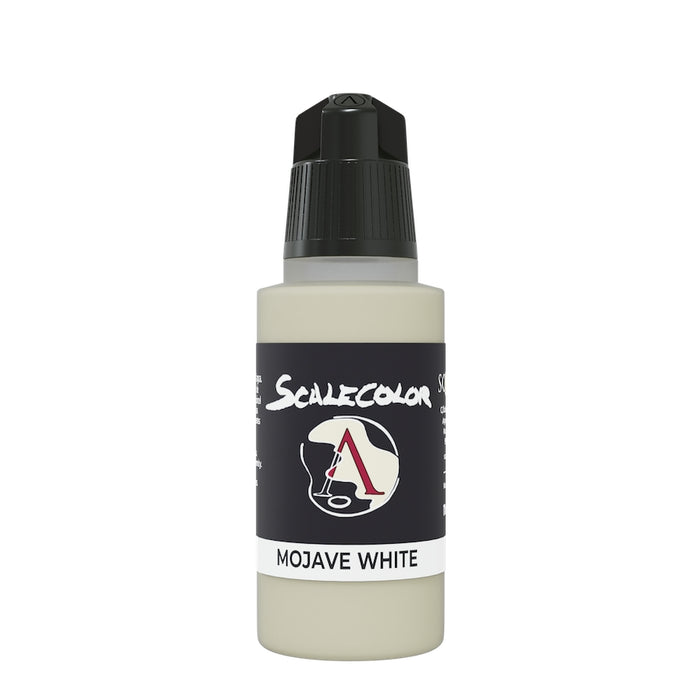 SC-62 Mojave White (17ml) - Scale75: Scalecolor