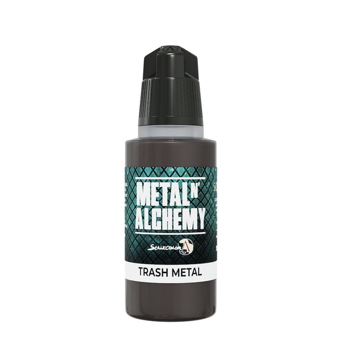 SC-64 Thrash Metal (17ml) - Scale75: Metal n’ Alchemy