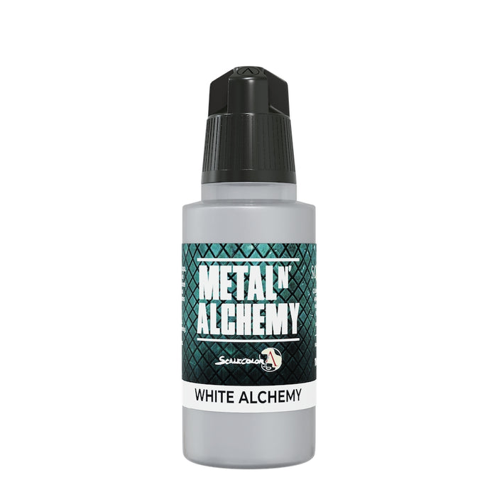 SC-67 White Metal (17ml) - Scale75: Metal n’ Alchemy