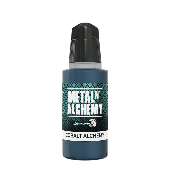 SC-68 Cobalt Metal (17ml) - Scale75: Metal n’ Alchemy