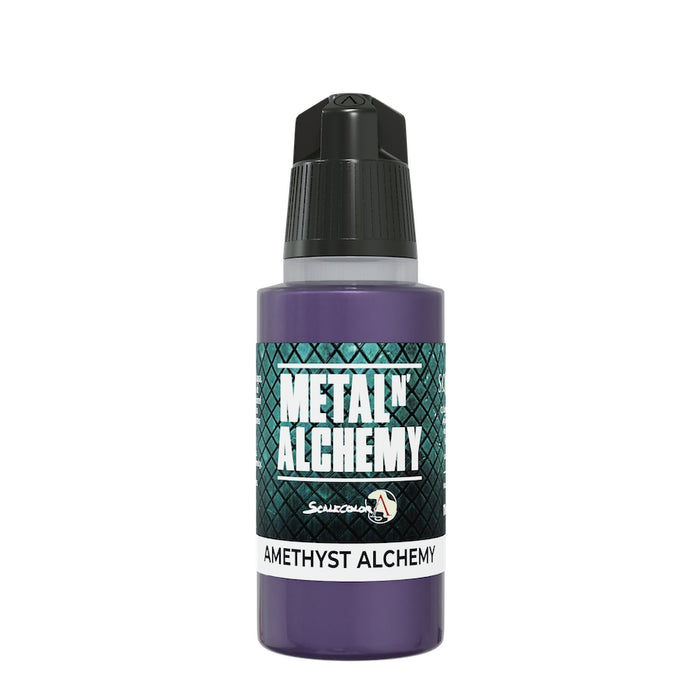 SC-70 Amethyst Alchemy (17ml) - Scale75: Metal n’ Alchemy