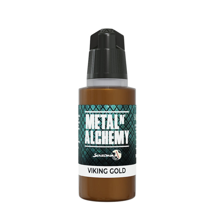 SC-72 Viking Gold (17ml) - Scale75: Metal n’ Alchemy