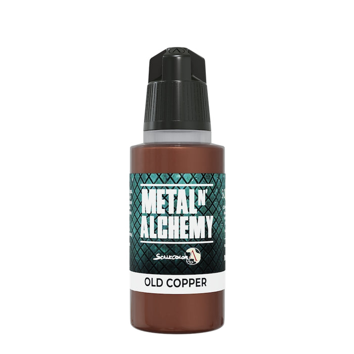 SC-88 Old Copper (17ml) - Scale75: Metal n’ Alchemy