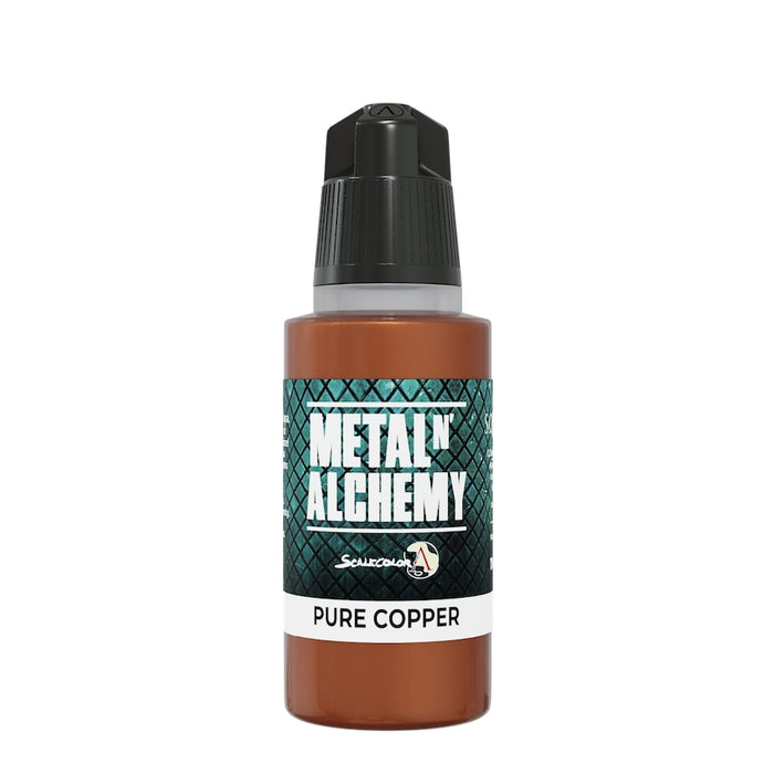 SC-91 Pure Copper (17ml) - Scale75: Metal n’ Alchemy