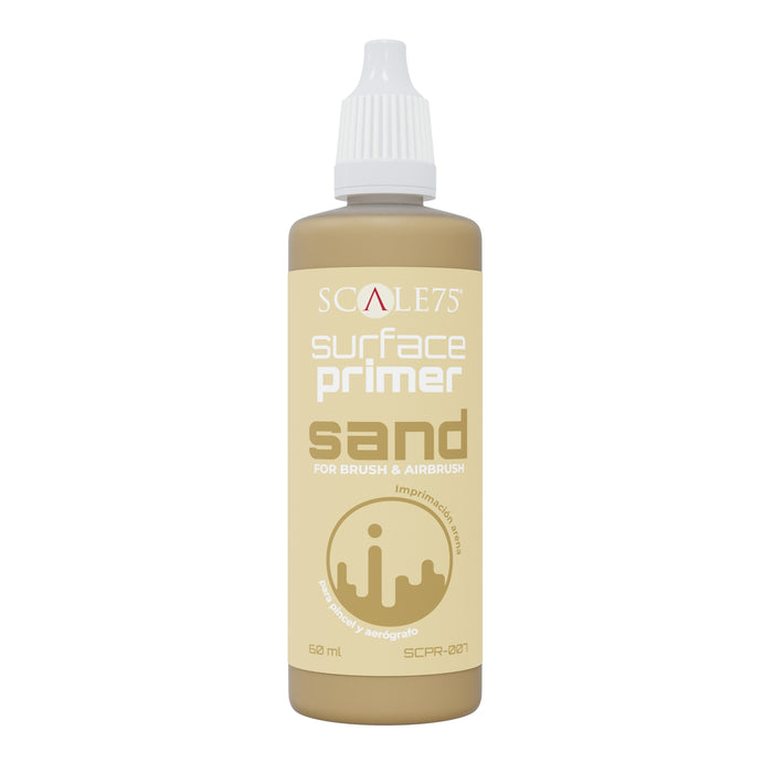 Primer Surface Sand (60ml) - Scale75: Complementos