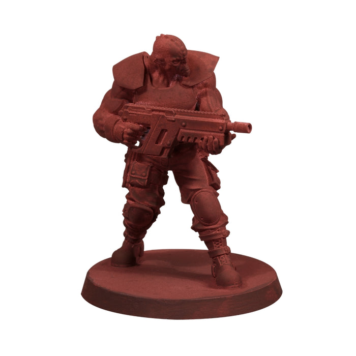 Primer Surface Hull Red (60ml) - Scale75: Complementos