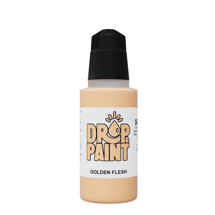 SDP-01 Golden Flesh (17ml) - Scale75: Drop & Paint