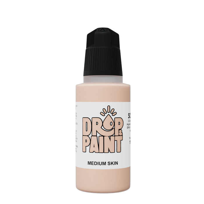 SDP-02 Medium Skin (17ml) - Scale75: Drop & Paint