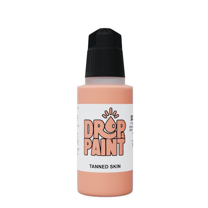 SDP-03 Tanned Skin (17ml) - Scale75: Drop & Paint