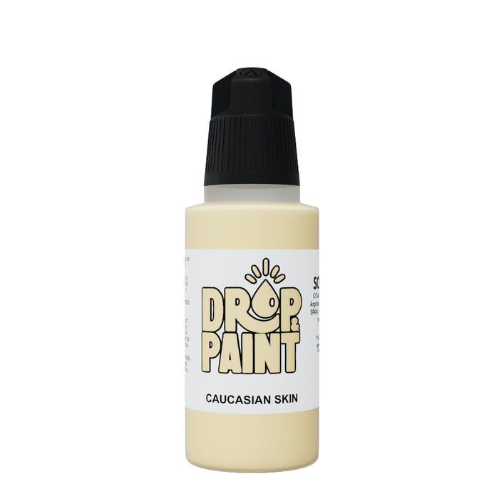 SDP-04 Caucasian Skin (17ml) - Scale75: Drop & Paint