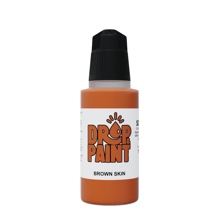 SDP-05 Brown Skin (17ml) - Scale75: Drop & Paint