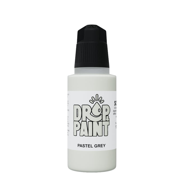 SDP-100 Pastel Grey (17ml) - Scale75: Drop & Paint