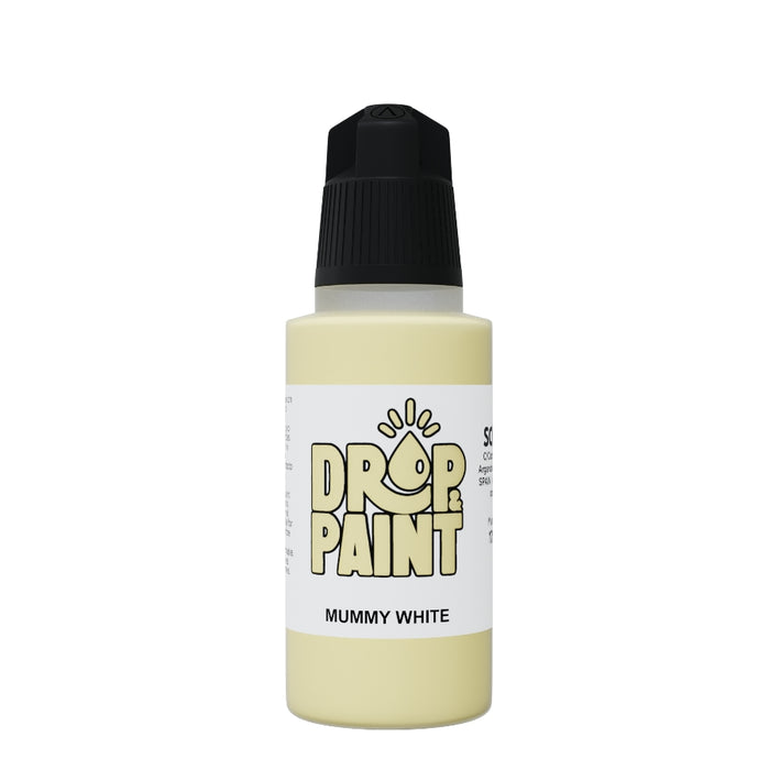 SDP-101 Mummy White (17ml) - Scale75: Drop & Paint