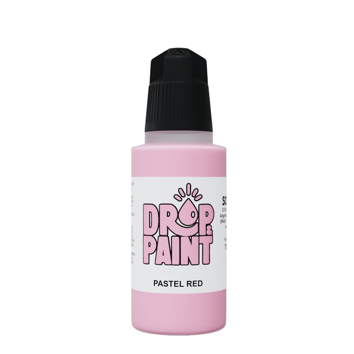 SDP-104 Pastel Red (17ml) - Scale75: Drop & Paint