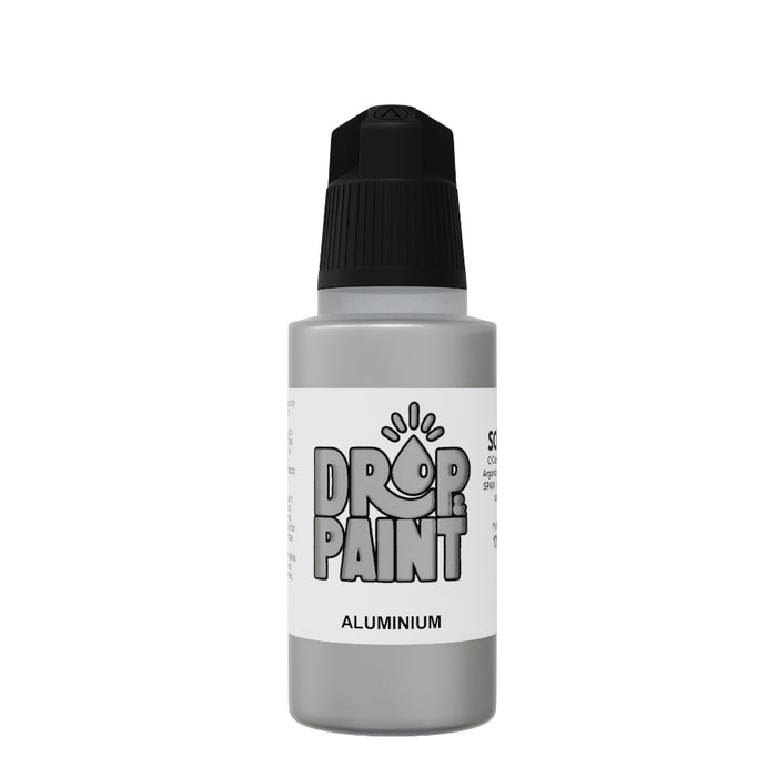 SDP-108 Aluminium (17ml) - Scale75: Drop & Paint