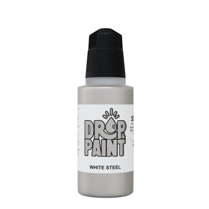 SDP-109 White Steel (17ml) - Scale75: Drop & Paint