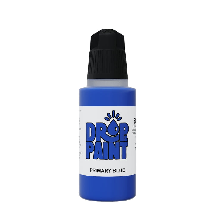 SDP-11 Primary Blue (17ml) - Scale75: Drop & Paint