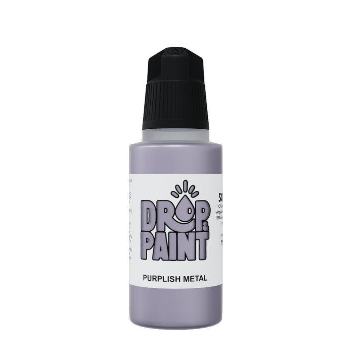 SDP-112 Purplish Metal (17ml) - Scale75: Drop & Paint