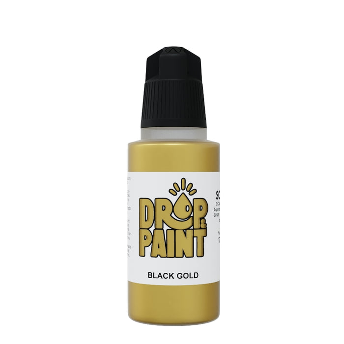 SDP-113 Black Gold (17ml) - Scale75: Drop & Paint