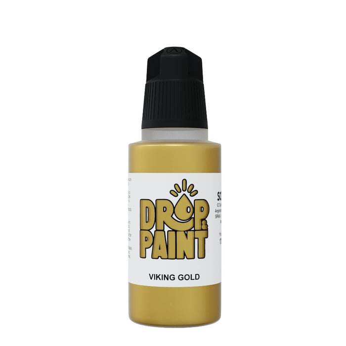 SDP-114 Viking Gold (17ml) - Scale75: Drop & Paint