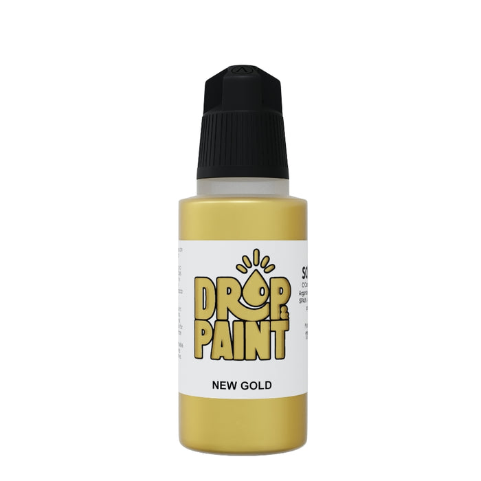 SDP-116 New Gold (17ml) - Scale75: Drop & Paint