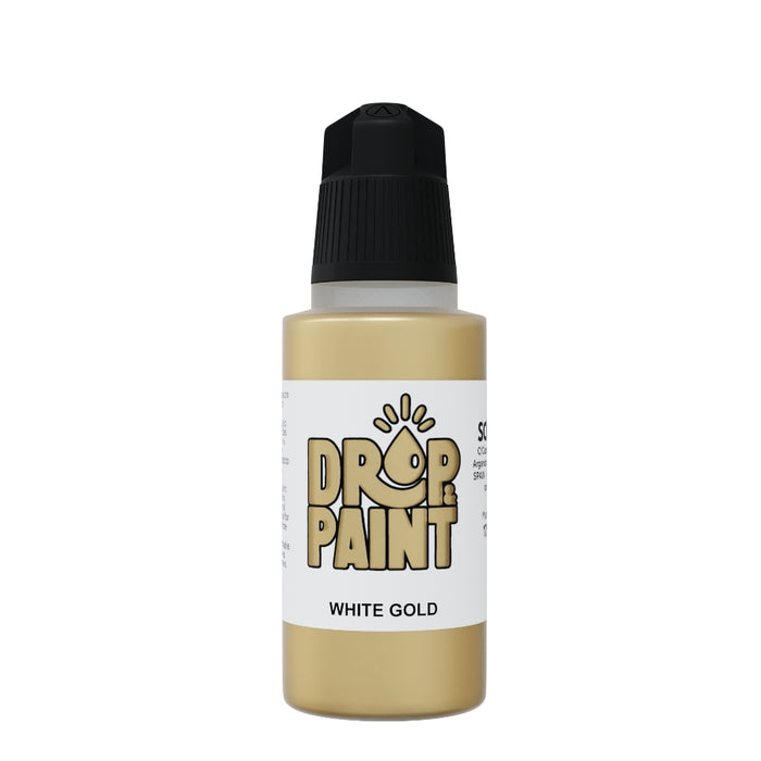 SDP-117 White Gold (17ml) - Scale75: Drop & Paint