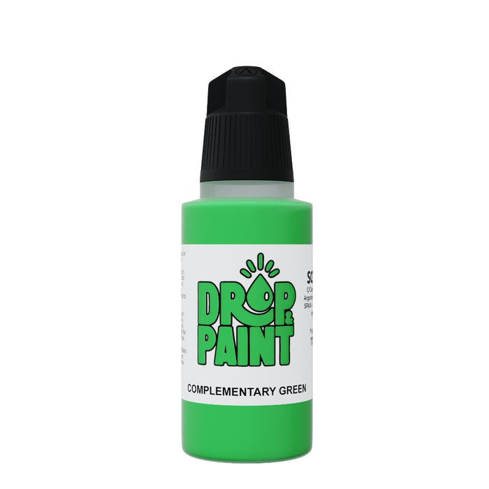 SDP-12 Complementary Green (17ml) - Scale75: Drop & Paint