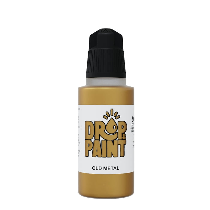 SDP-121 Old Metal (17ml) - Scale75: Drop & Paint