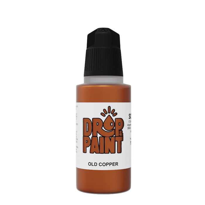 SDP-122 Old Copper (17ml) - Scale75: Drop & Paint