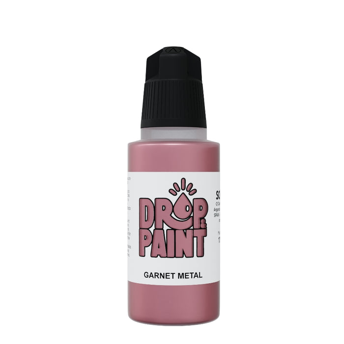 SDP-123 Garnet Metal (17ml) - Scale75: Drop & Paint