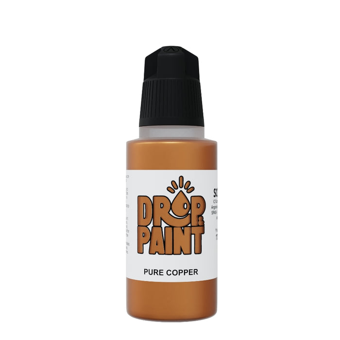 SDP-125 Pure Copper (17ml) - Scale75: Drop & Paint