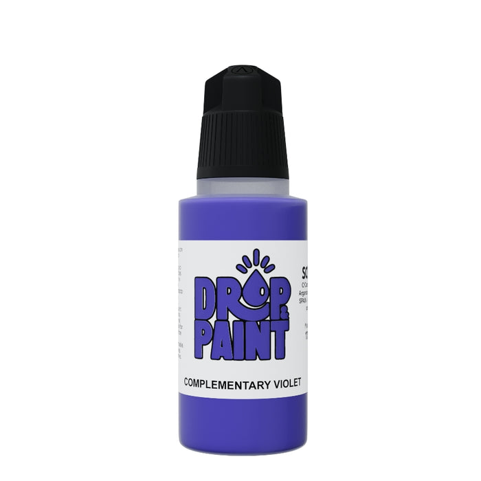 SDP-14 Complementary Violet (17ml) - Scale75: Drop & Paint