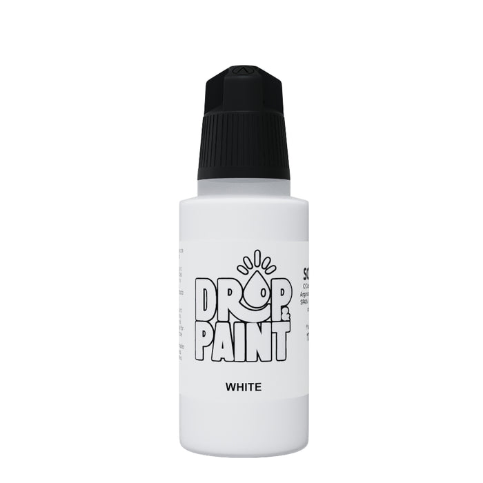 SDP-15 White (17ml) - Scale75: Drop & Paint