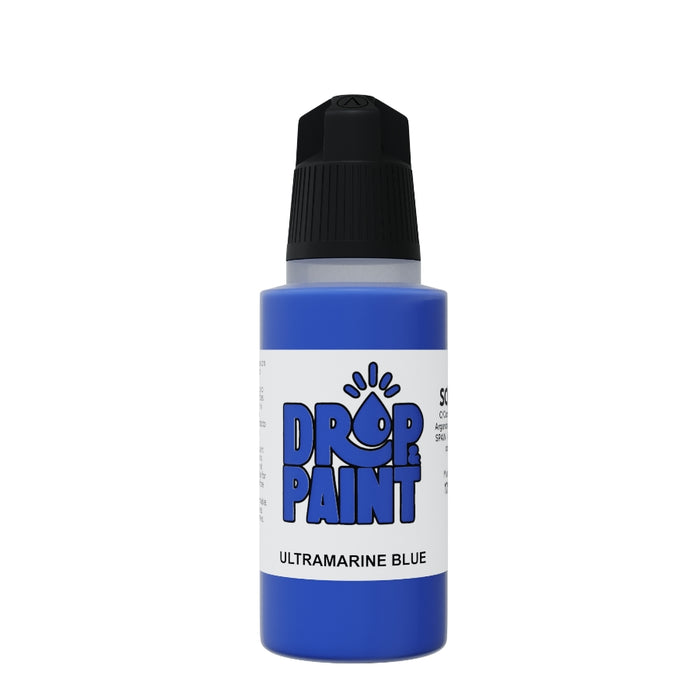 SDP-24 Ultramarine Blue (17ml) - Scale75: Drop & Paint