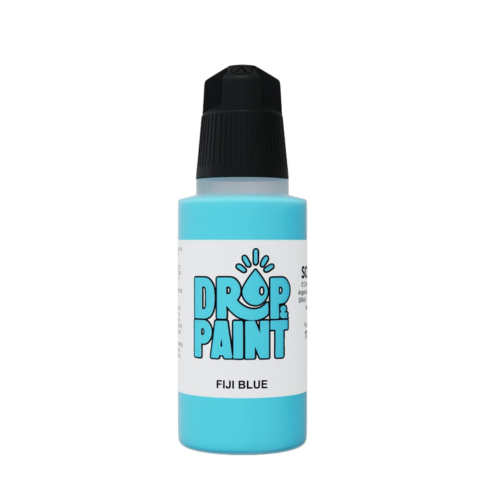 SDP-27 Fiji Blue (17ml) - Scale75: Drop & Paint