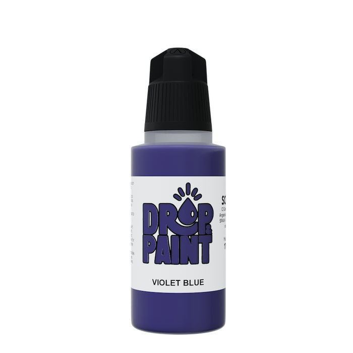 SDP-31 Violet Blue (17ml) - Scale75: Drop & Paint