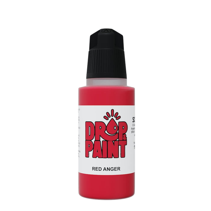 SDP-38 Red Anger (17ml) - Scale75: Drop & Paint