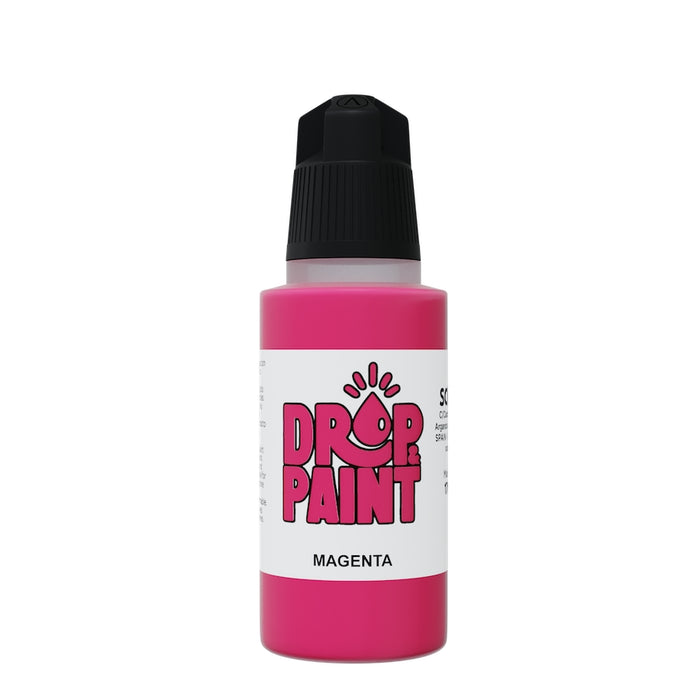 SDP-39 Magenta (17ml) - Scale75: Drop & Paint