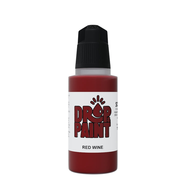 SDP-40 Red Wine (17ml) - Scale75: Drop & Paint