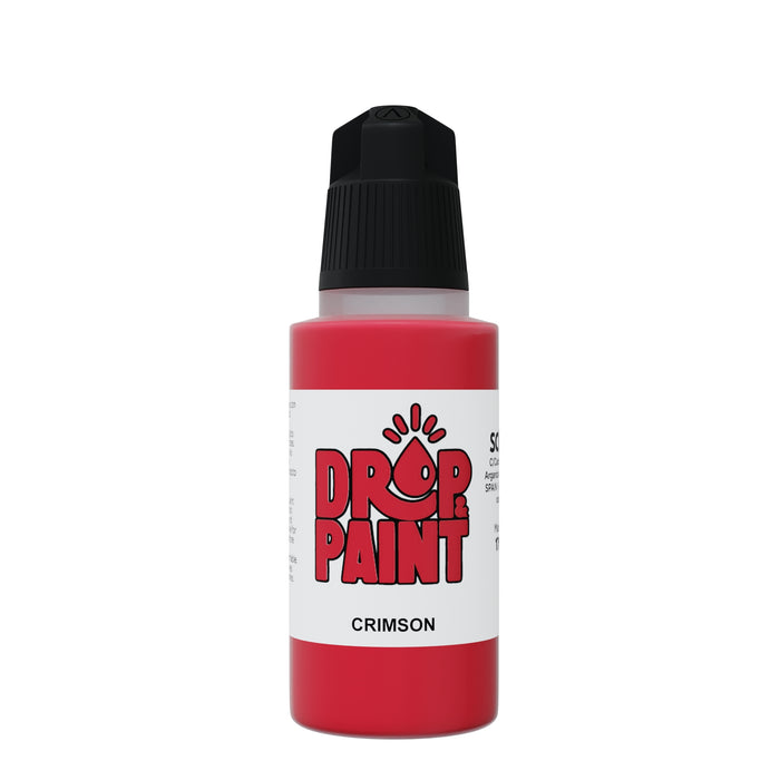 SDP-50 Crimson (17ml) - Scale75: Drop & Paint