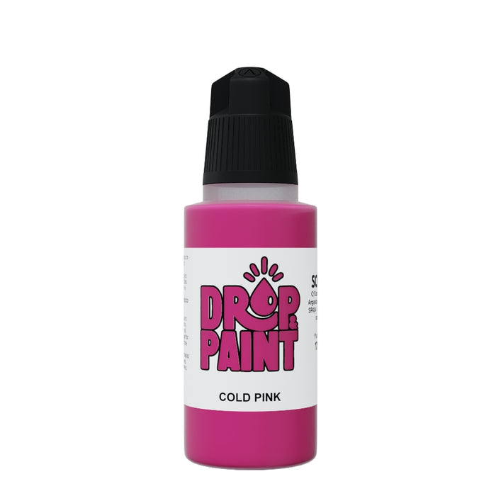 SDP-51 Cold Pink (17ml) - Scale75: Drop & Paint