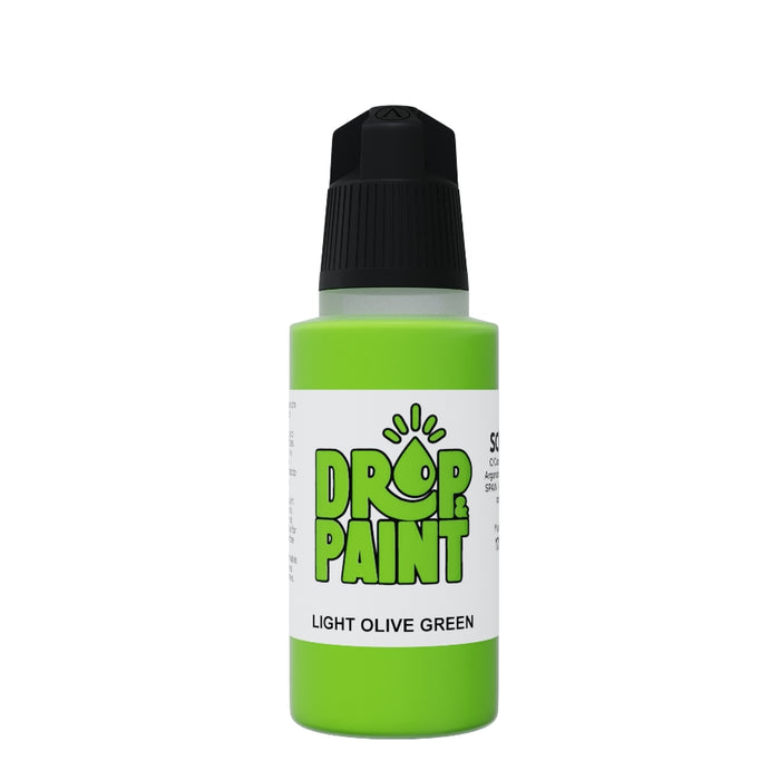 SDP-66 Light Olive Green (17ml) - Scale75: Drop & Paint