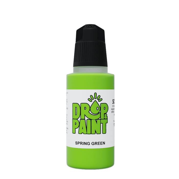 SDP-67 Spring Green (17ml) - Scale75: Drop & Paint