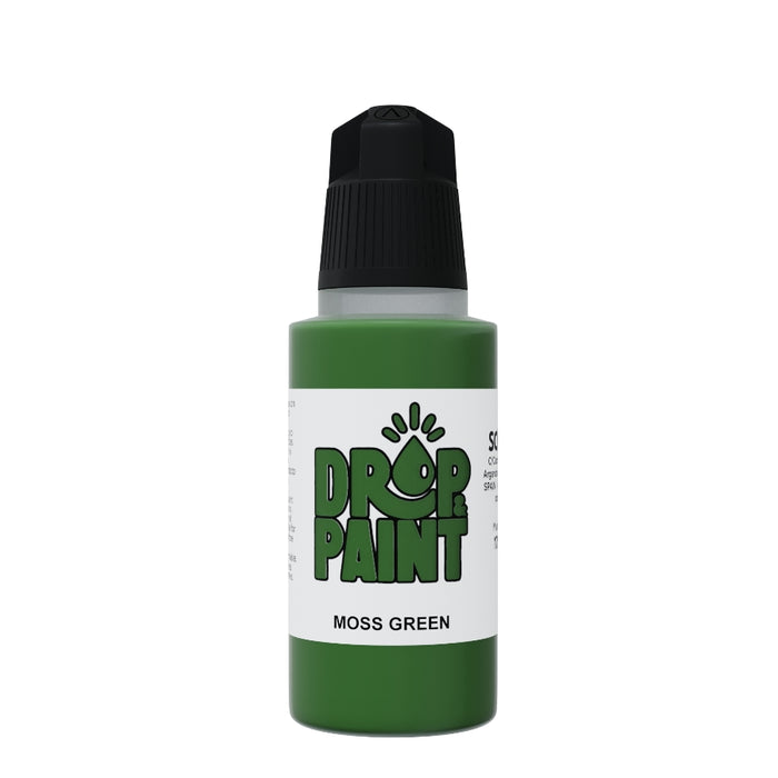 SDP-72 Moss Green (17ml) - Scale75: Drop & Paint