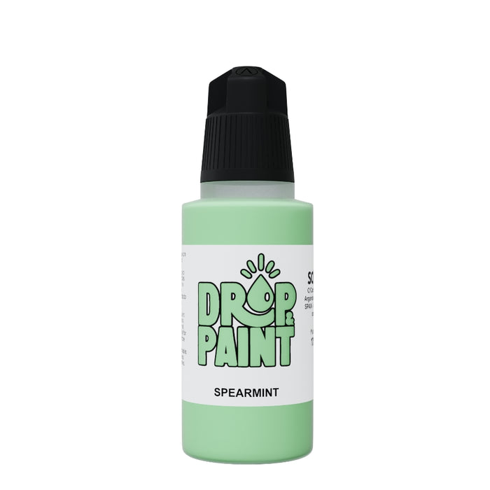 SDP-76 Spearmint (17ml) - Scale75: Drop & Paint