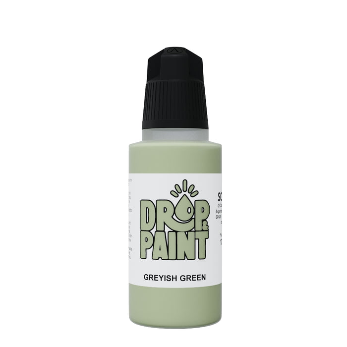 SDP-78 Greyish Green (17ml) - Scale75: Drop & Paint