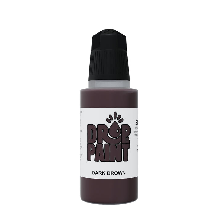 SDP-81 Dark Brown (17ml) - Scale75: Drop & Paint