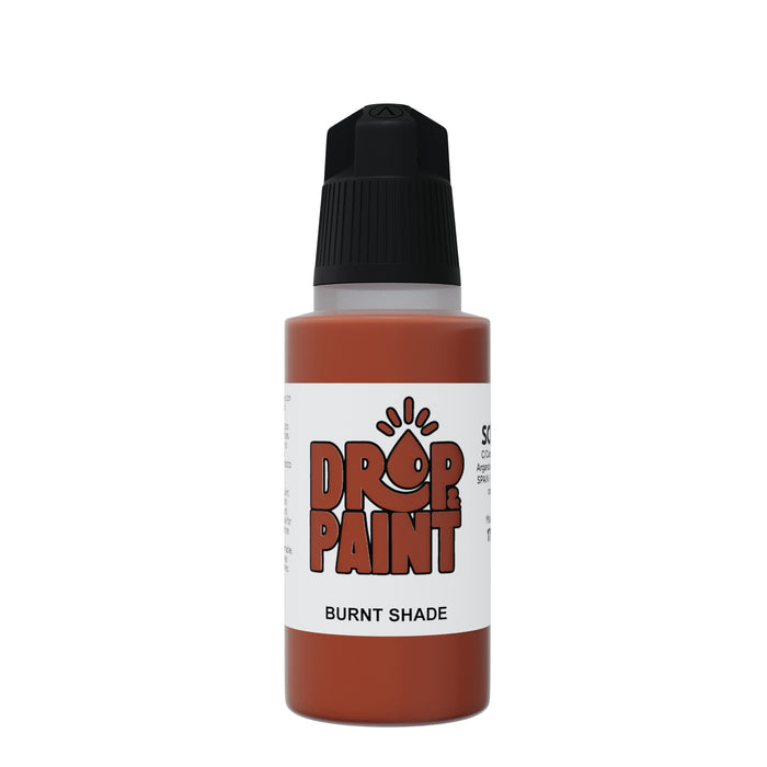 SDP-84 Burnt Shade (17ml) - Scale75: Drop & Paint