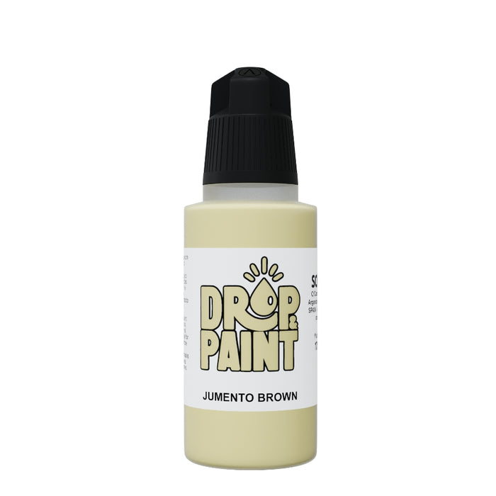 SDP-86 Jumento Brown (17ml) - Scale75: Drop & Paint